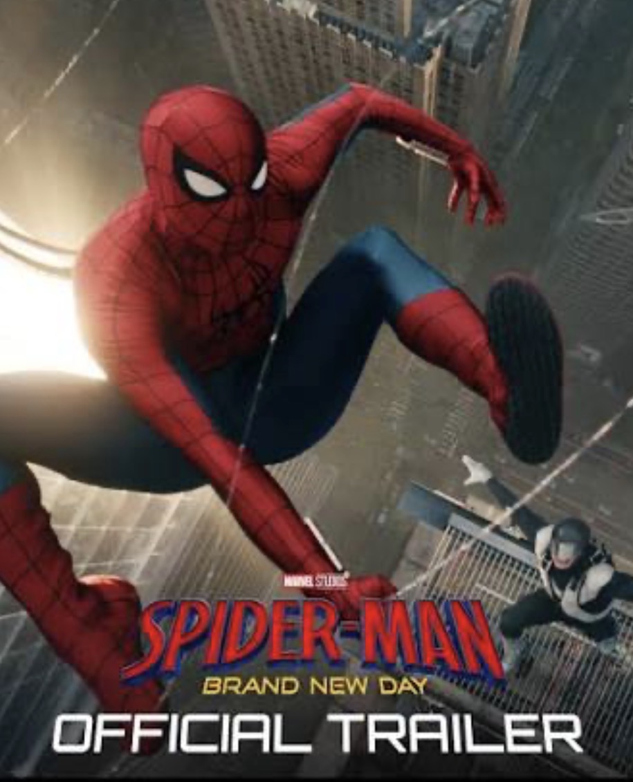 SPIDER MAN : BRAND NEW DAY